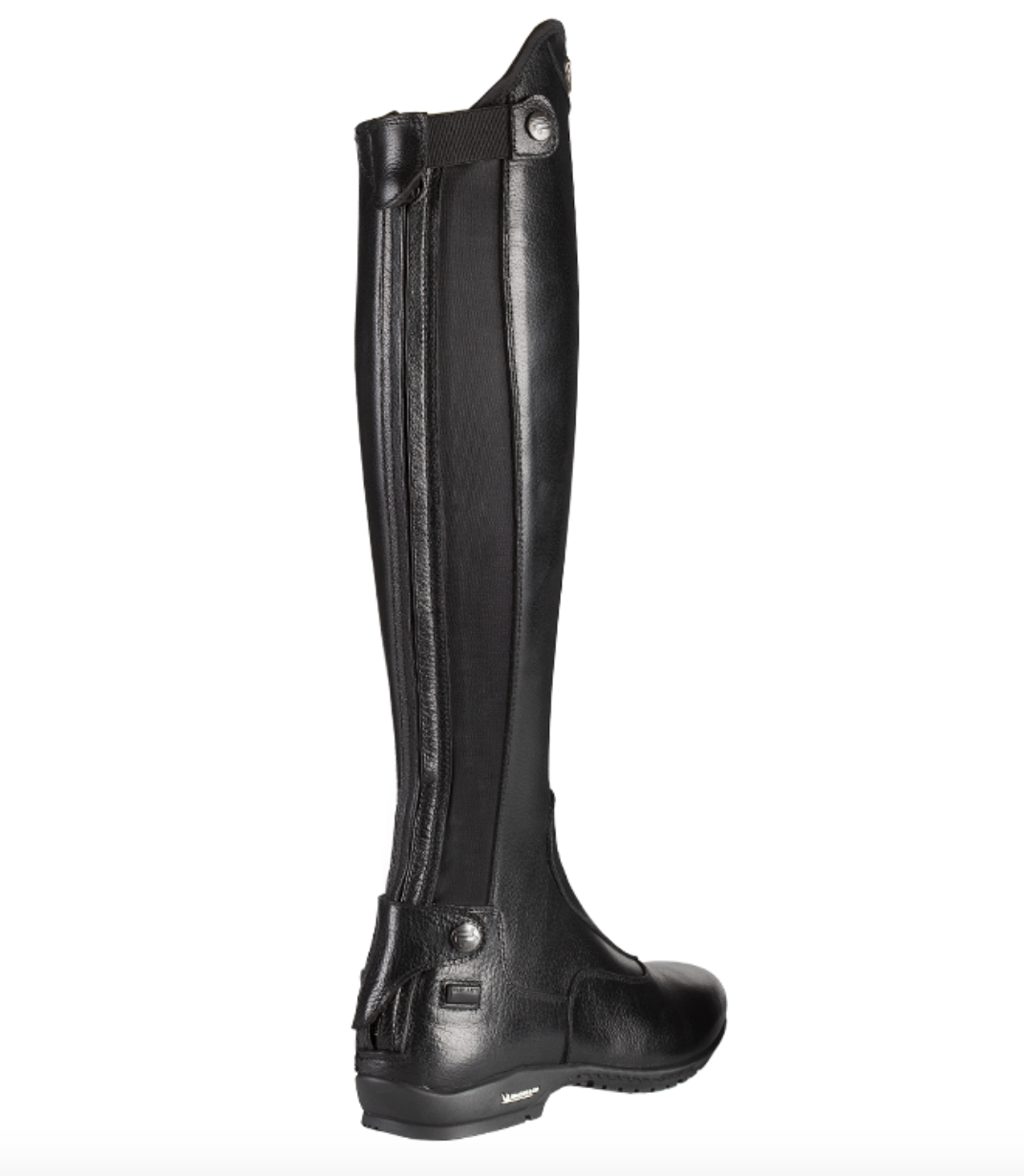 Stivali Parlanti modello K-K nero con suola Michelin