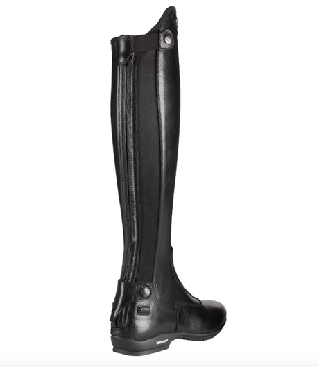 Stivali Parlanti modello K-K nero con suola Michelin