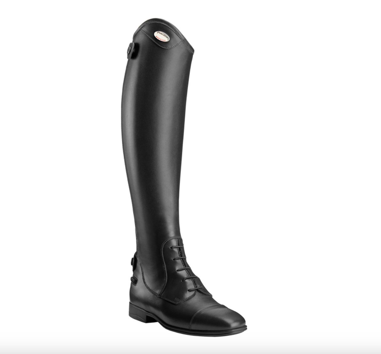 Stivale modello Dallas Pro Parlanti nero