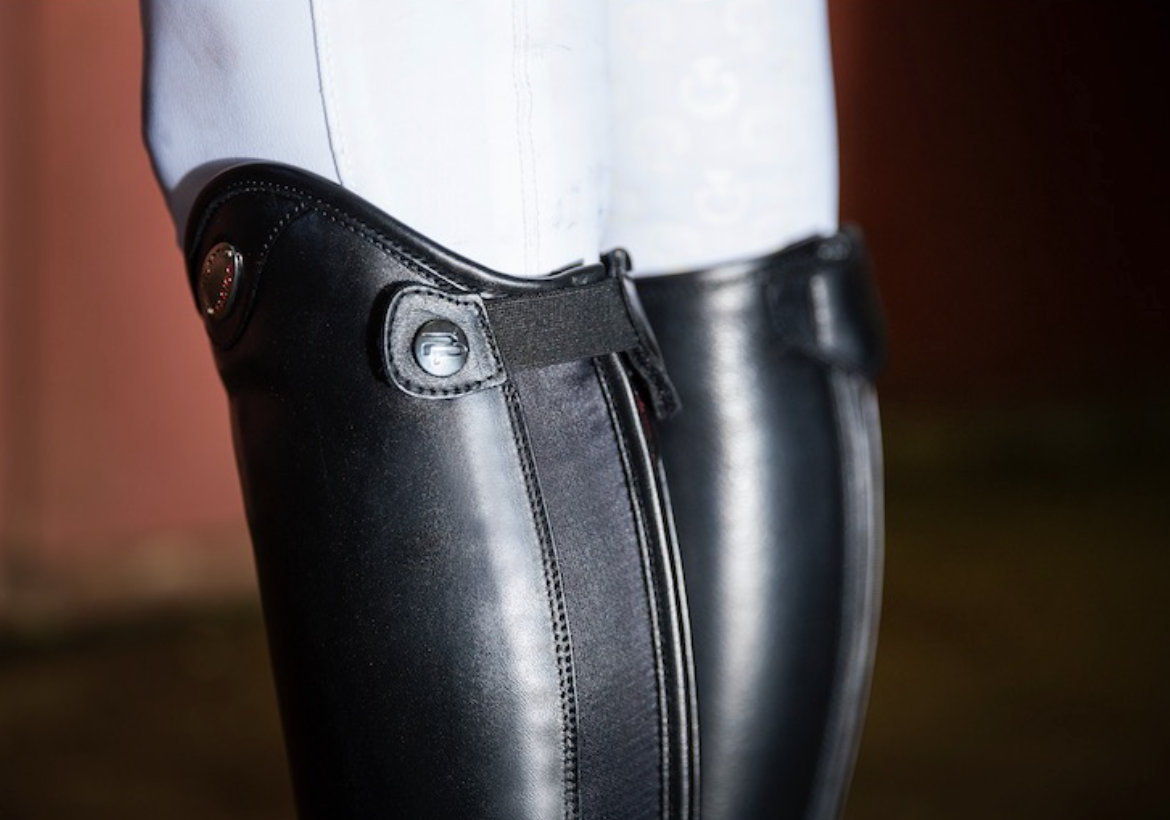 Stivale modello Aspen Pro Parlanti nero