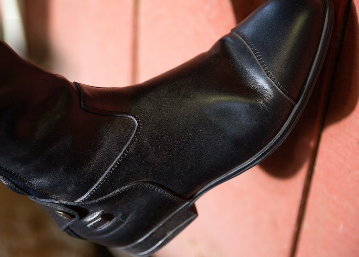 Stivale modello Aspen Pro Parlanti nero