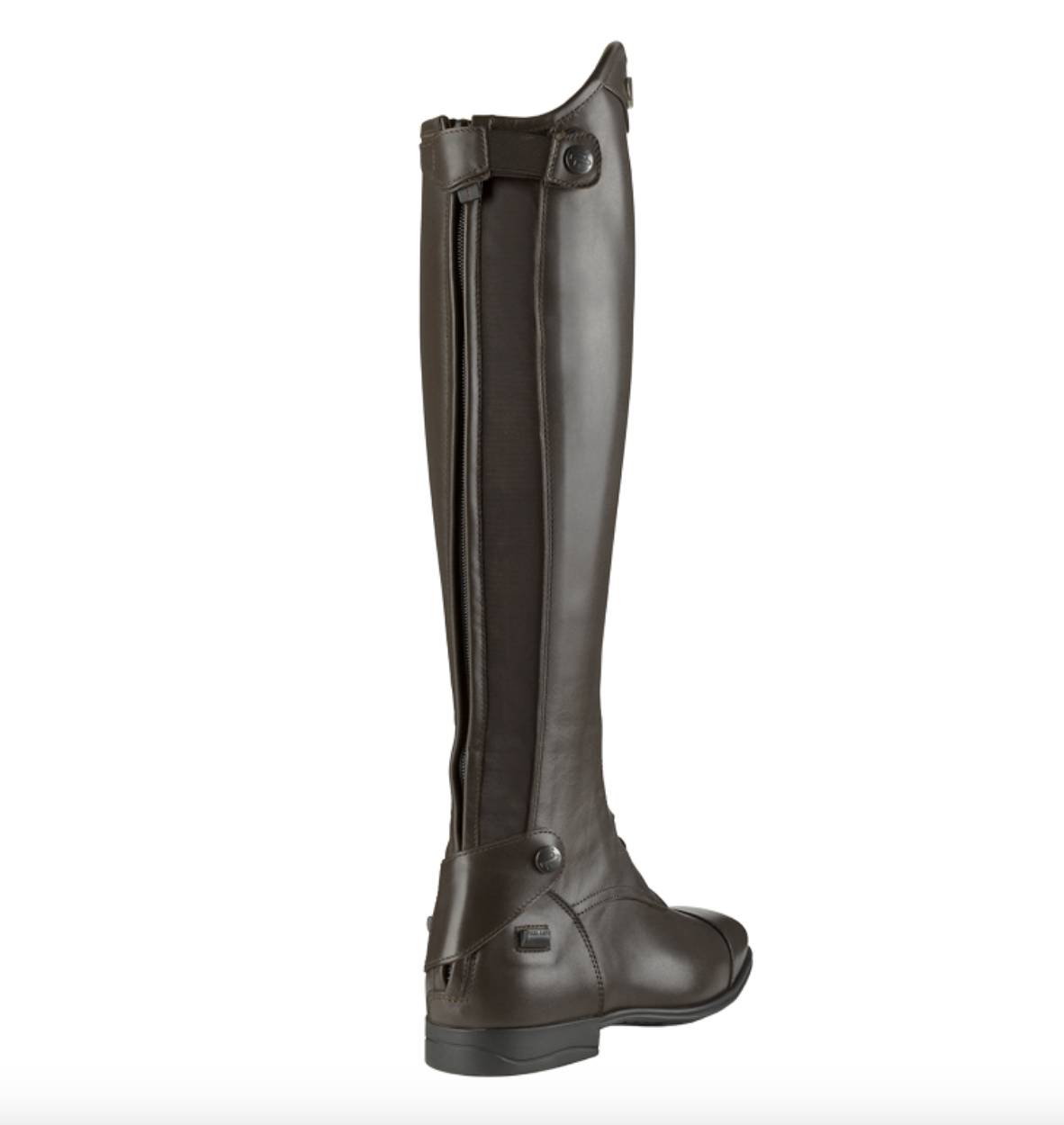 Stivale modello Miami testa di moro Parlanti