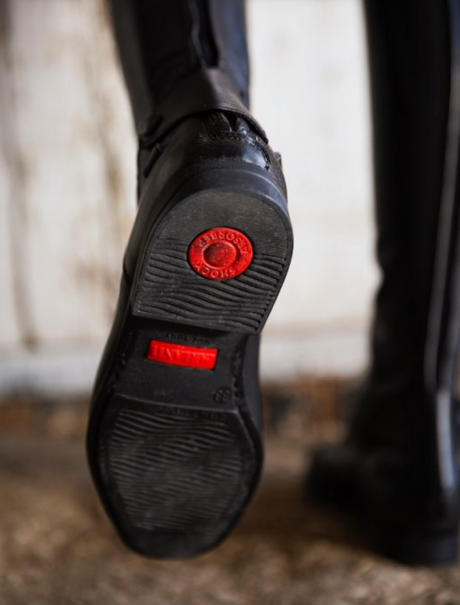 Stivale Parlanti modello Denver testa di moro