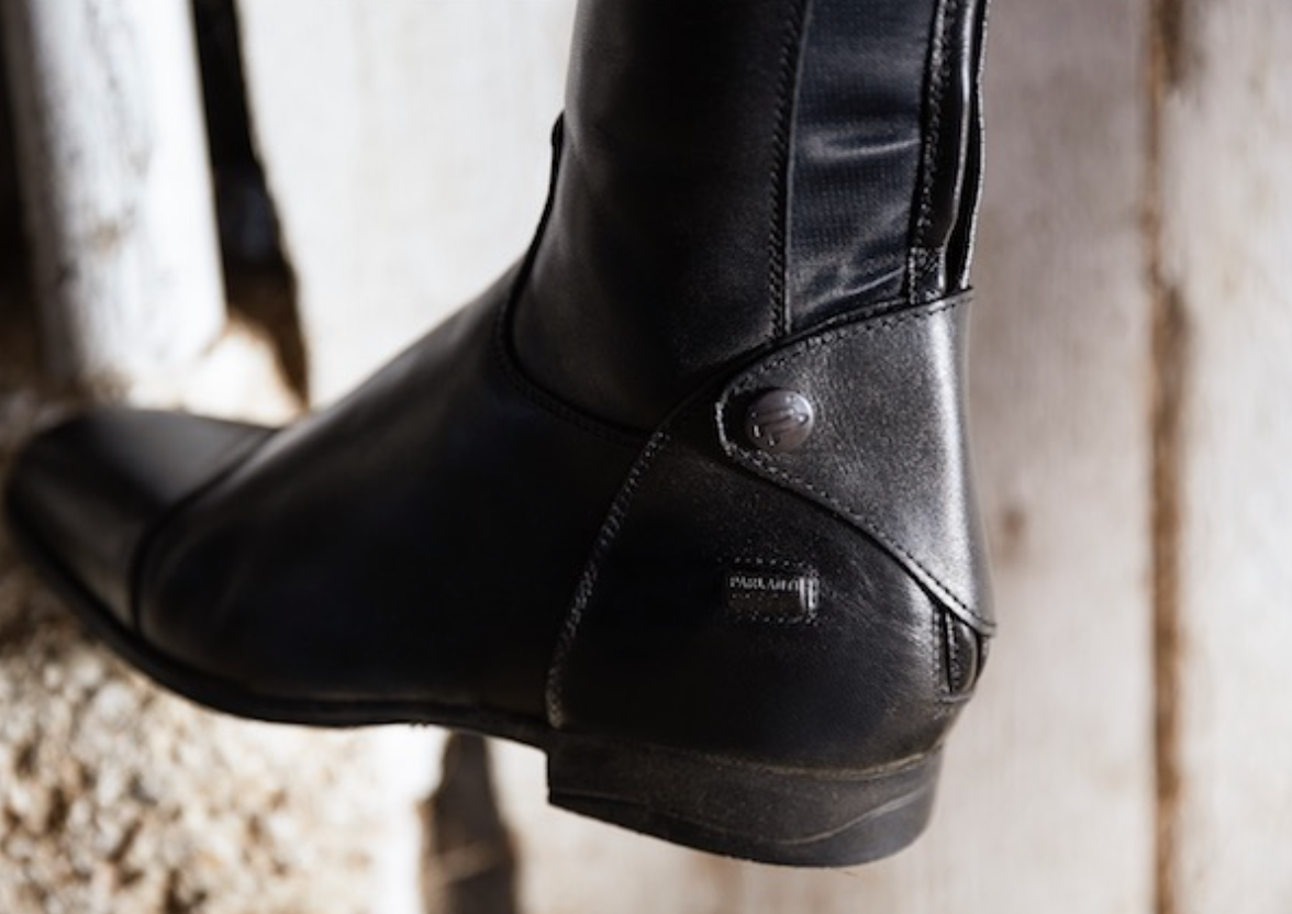 Stivale Parlanti modello Denver testa di moro