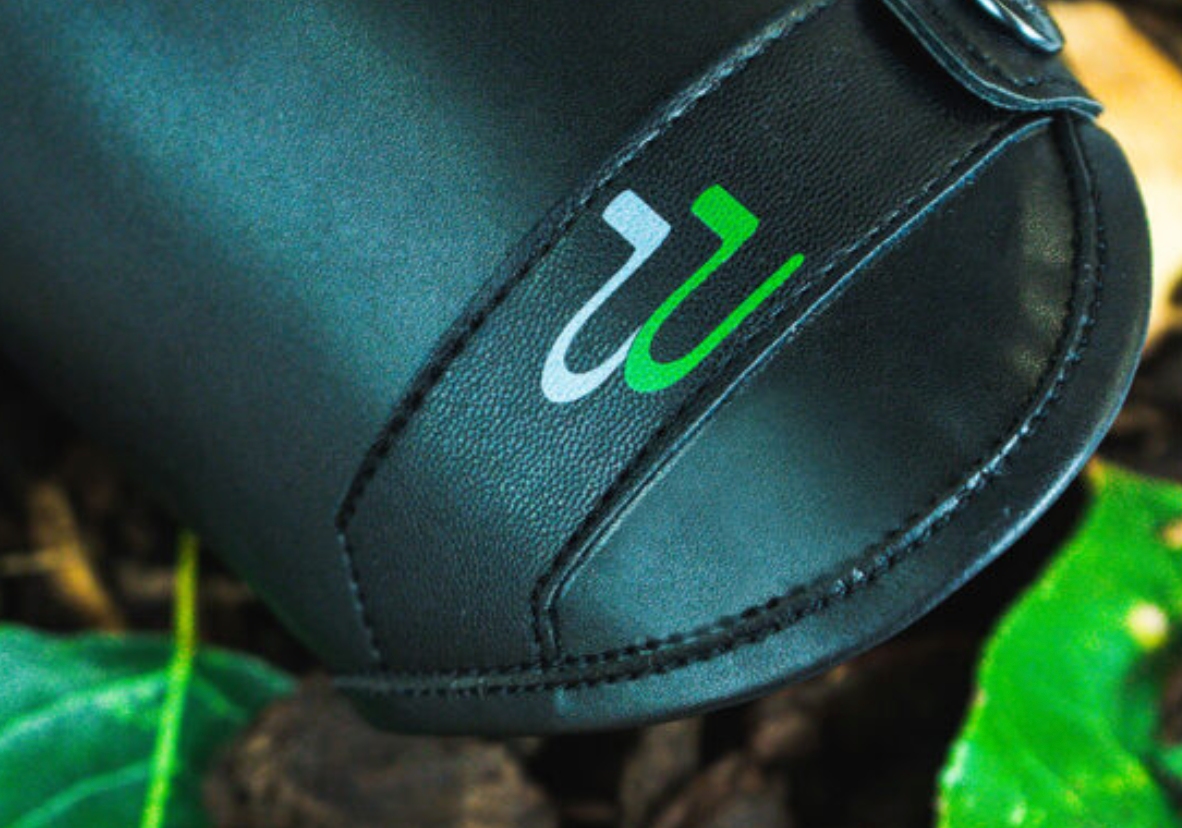 Stivale Parlanti modello KENT nero