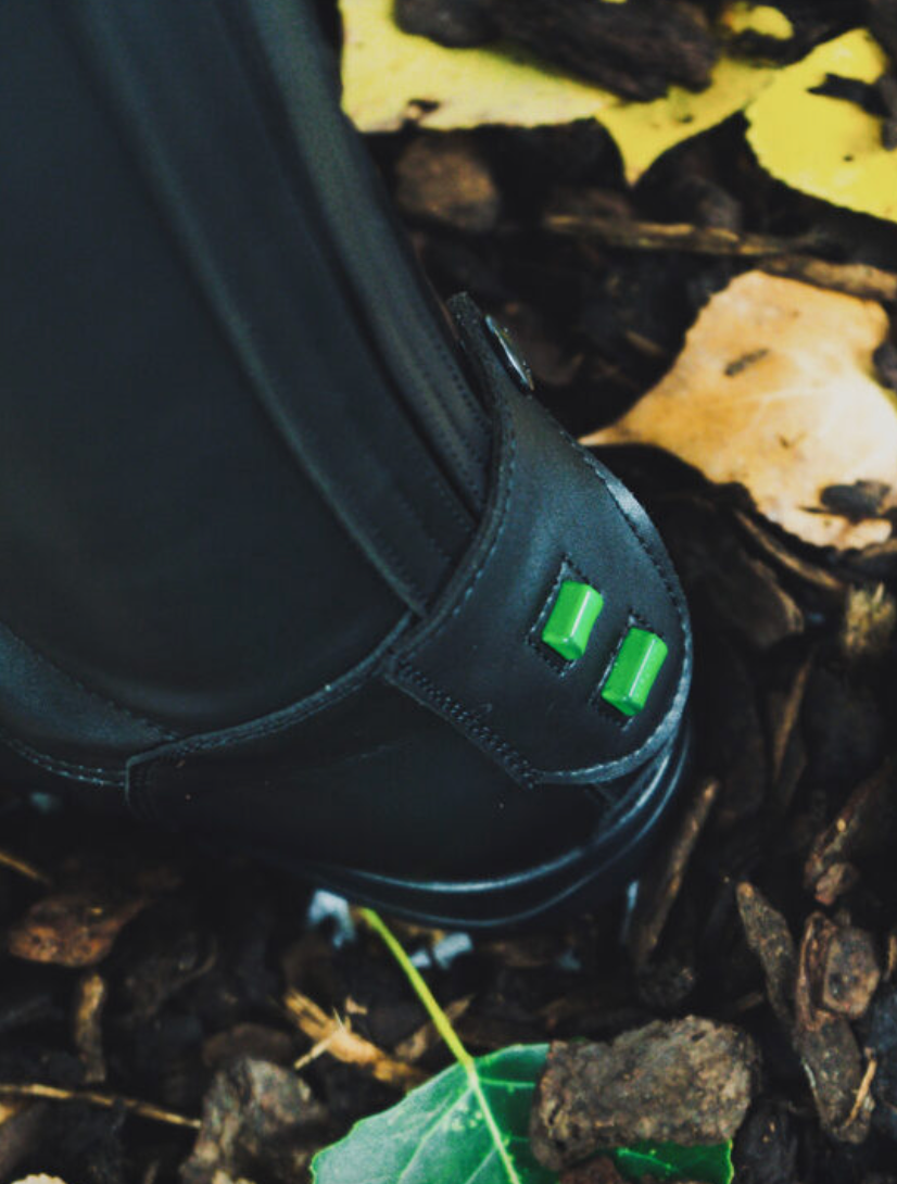 Stivale Parlanti modello KENT nero