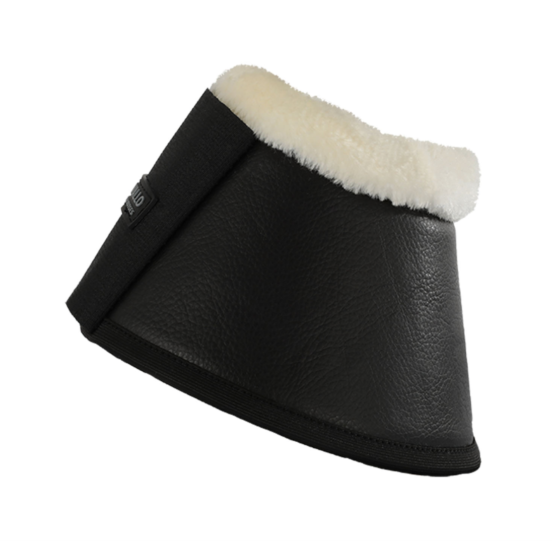 Paraglomi Acavallo con pelliccia neri