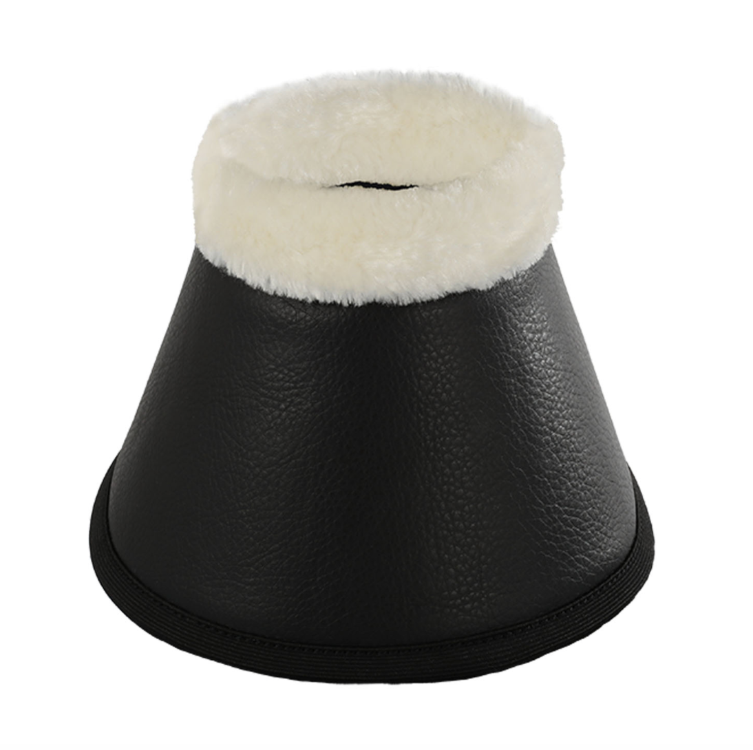 Paraglomi Acavallo con pelliccia neri