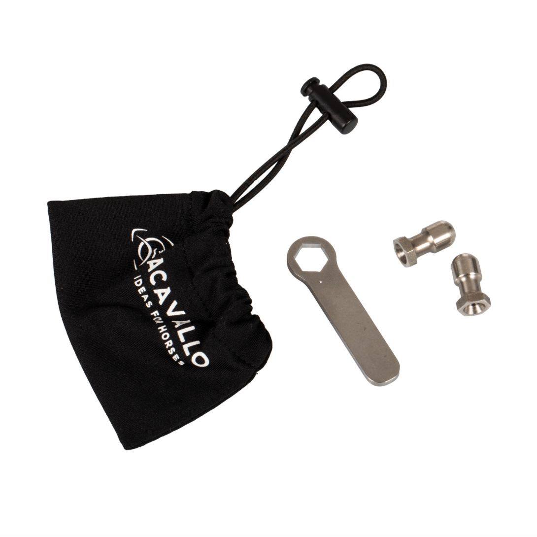 Punte intercambiabili per speroni Arena Aluplus 2.0