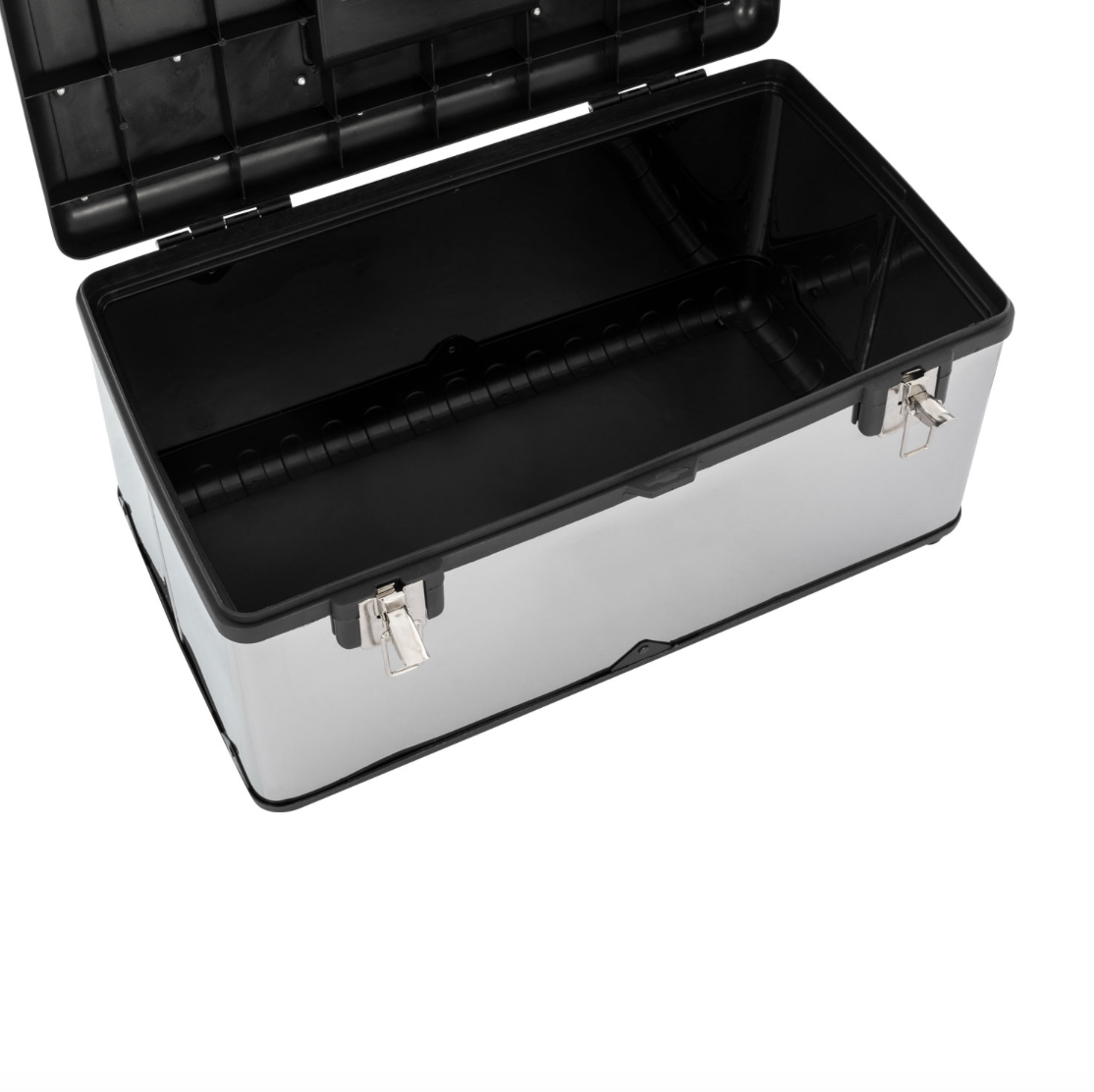 Baule con rinforzo e chiusura in metallo Amahorse