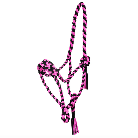 Cavezza in nylon intrecciato Pool's