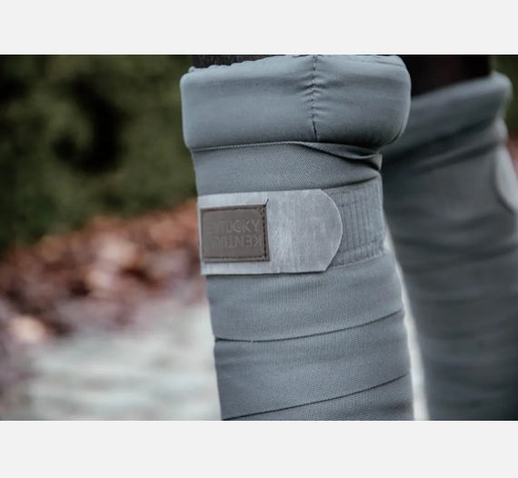 Sotto fascia da riposo imbottiti Kentucky grigio