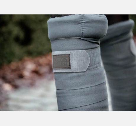 Sotto fascia da riposo imbottiti Kentucky grigio