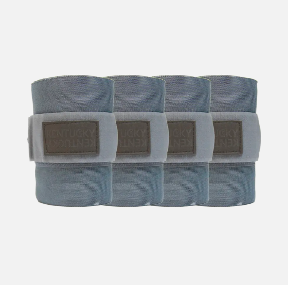 Fasce da riposo repellenti al truciolo Kentucky grigio