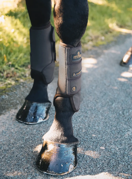 Paratendini Air Tech front marroni Kentucky