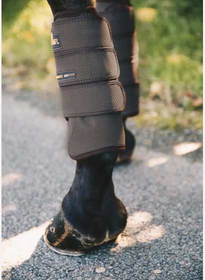 Paratendini Air Tech front marroni Kentucky