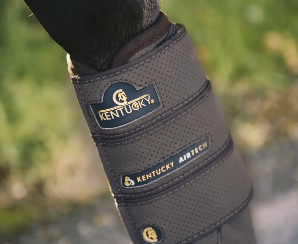 Paratendini Air Tech front marroni Kentucky