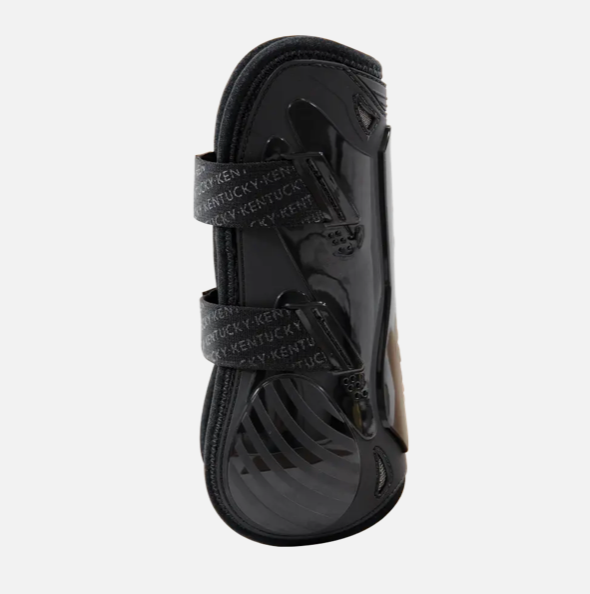 Stinchiere per anteriori con velcro Kentucky