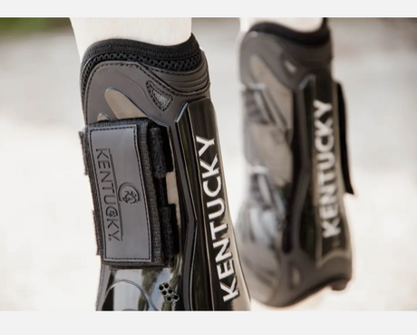 Stinchiere per anteriori con velcro Kentucky