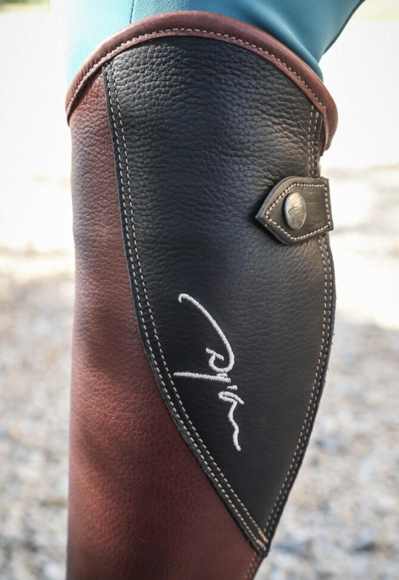 Ghette marroni original standard Dy'On