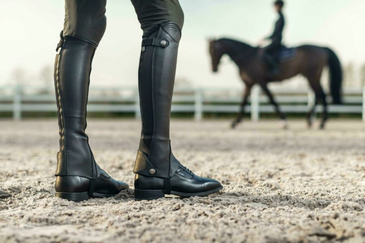 Ghette nere comfort standard Dy'On nere