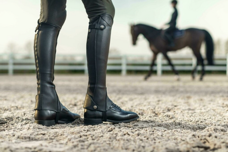 Ghette nere comfort standard Dy'On nere