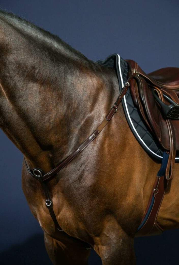 Pettorale Breastplate New English Collection Dy'On nero