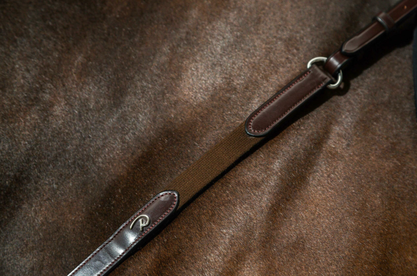 Pettorale Breastplate New English Collection Dy'On nero