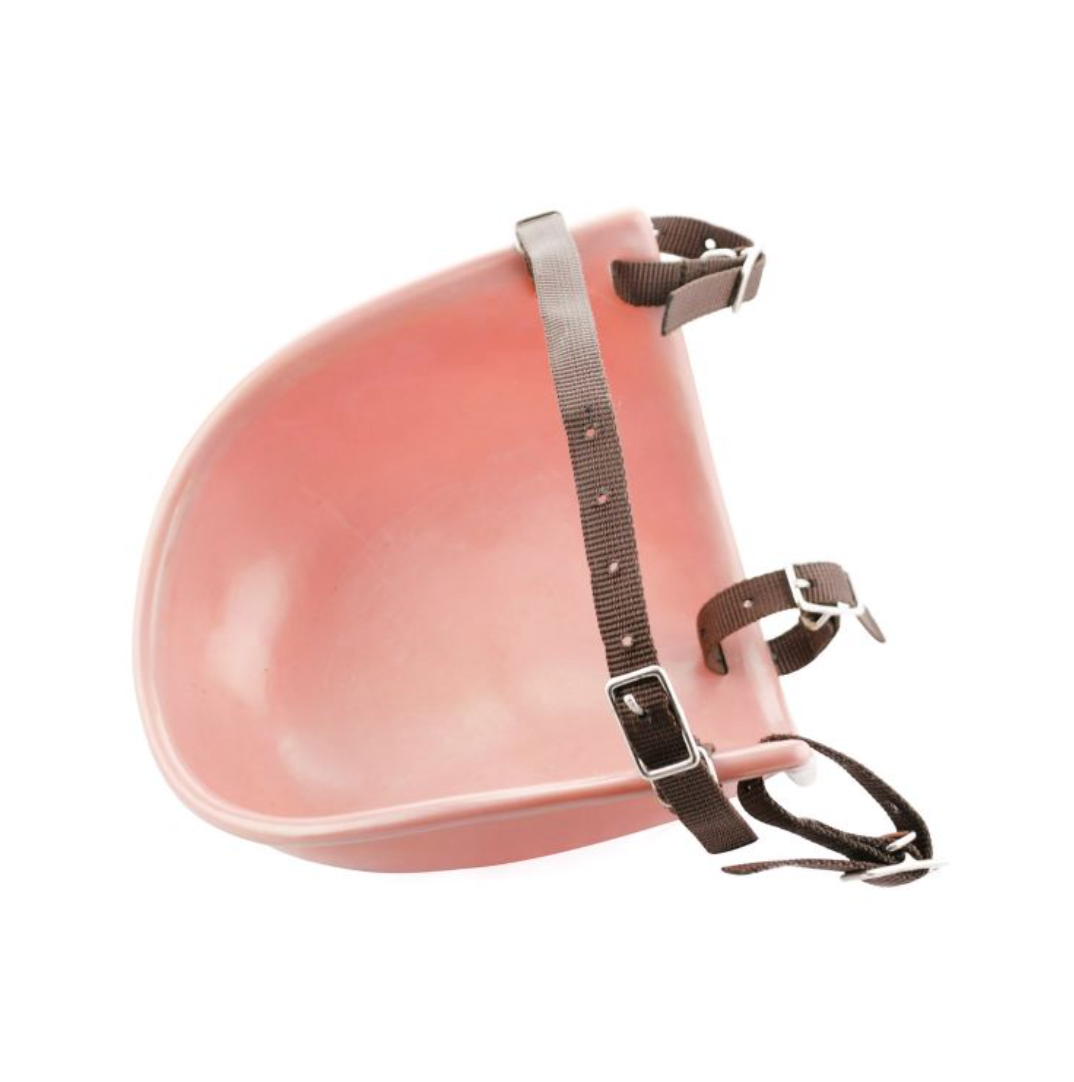 Bavetta in plastica anti morso