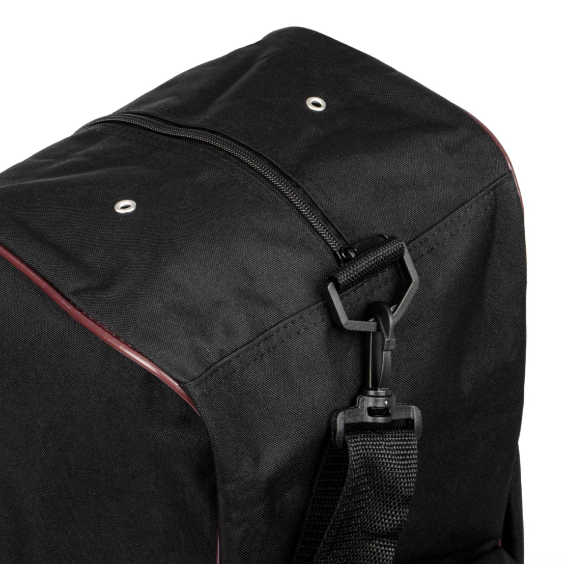 Borsa portastivali e casco con logo Supreme