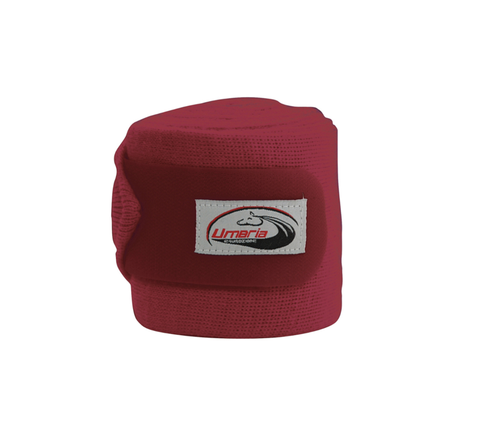 Fascia da riposo in lana in vari colori