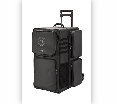 ULTIMATE TRAVEL BAG Horse&Travel - Borsa da trasporto impermeabile per attrezzatura da equitazione