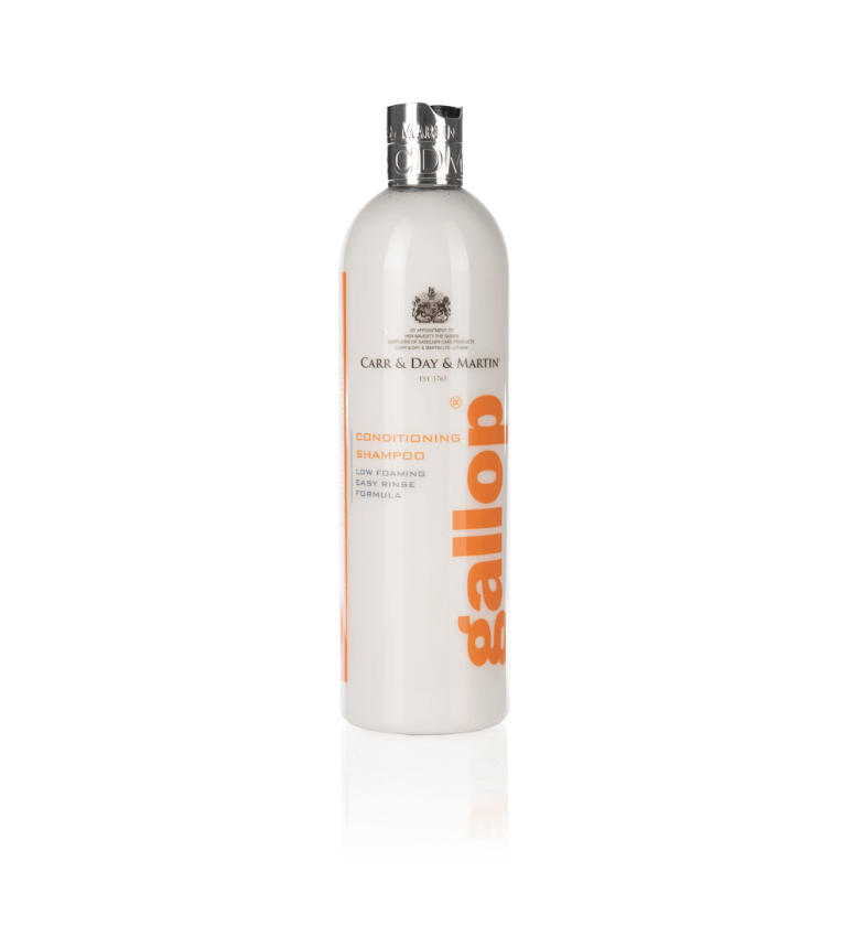 Shampoo Gallop Conditioning 500ml Carr&Day&Martin