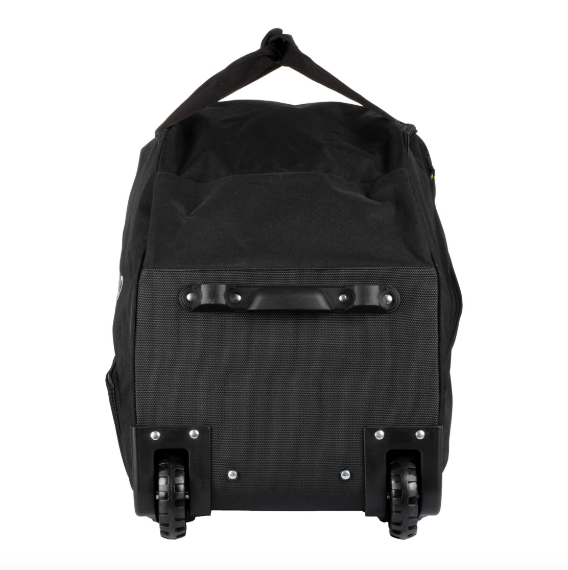 Borsa trolley Equestro con logo ricamato