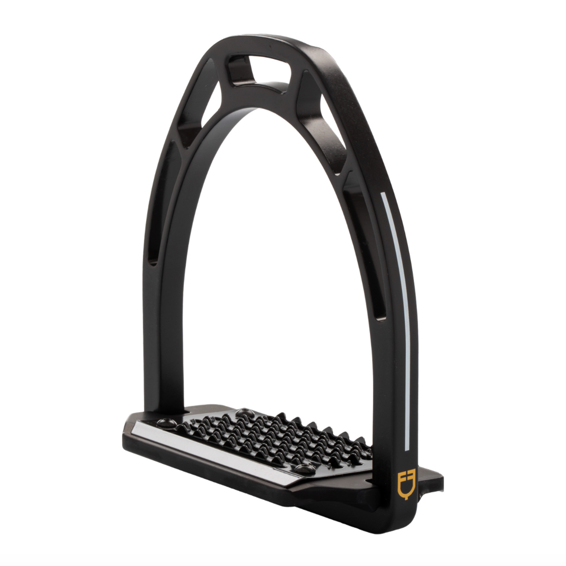 Staffe in alluminio con panca inclinata Equestro