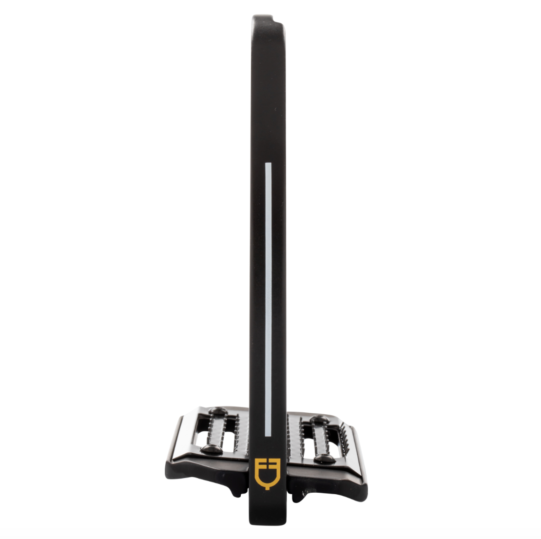 Staffe in alluminio con panca inclinata Equestro