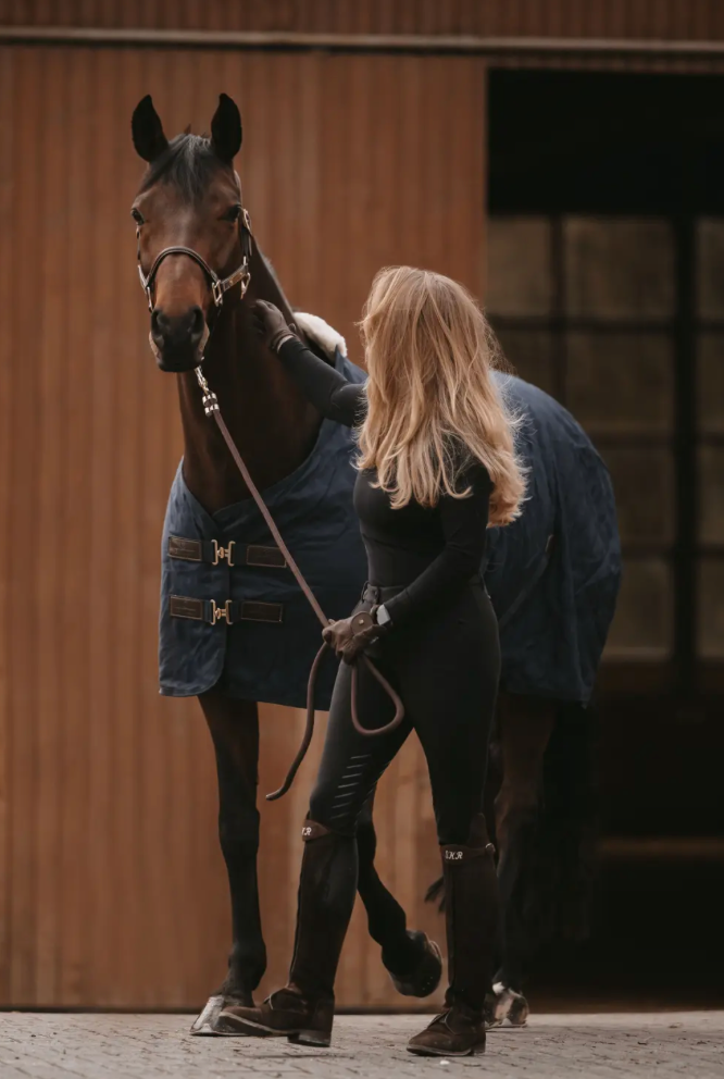 Lunghina Kentucky basic 2m marrone