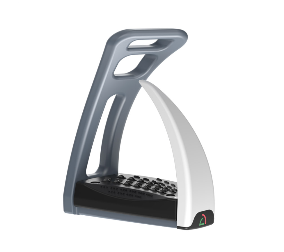 Staffe di sicurezza Safe Riding safety first S1 METEOR GREY