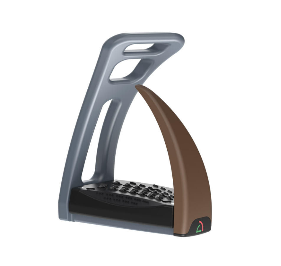 Staffe di sicurezza Safe Riding safety first S1 METEOR GREY