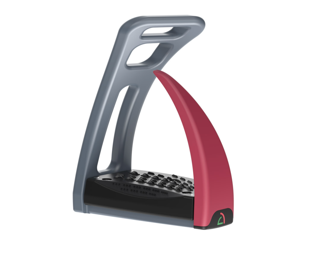 Staffe di sicurezza Safe Riding safety first S1 METEOR GREY