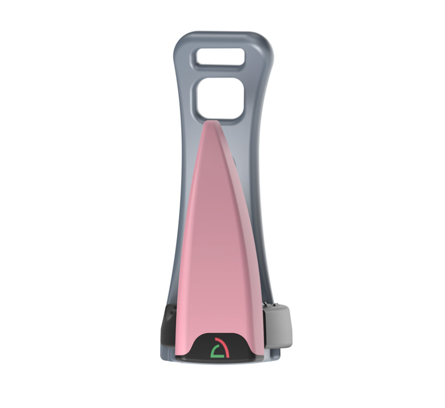 Staffe di sicurezza Safe Riding safety first S1 METEOR GREY