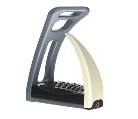 Staffe di sicurezza Safe Riding safety first S1 METEOR GREY