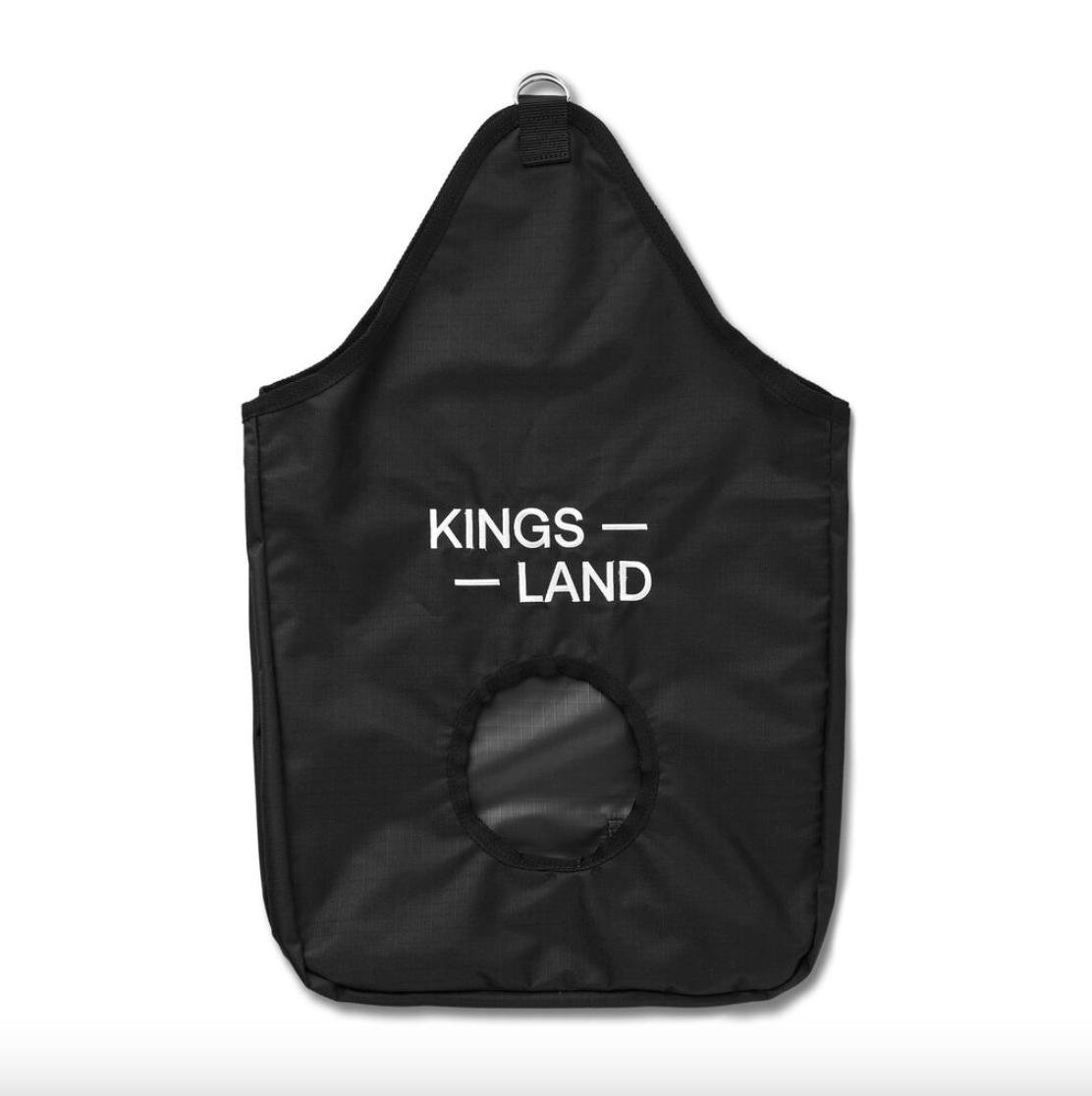 Borsa porta fieno per cavallo KLHollie Kingsland