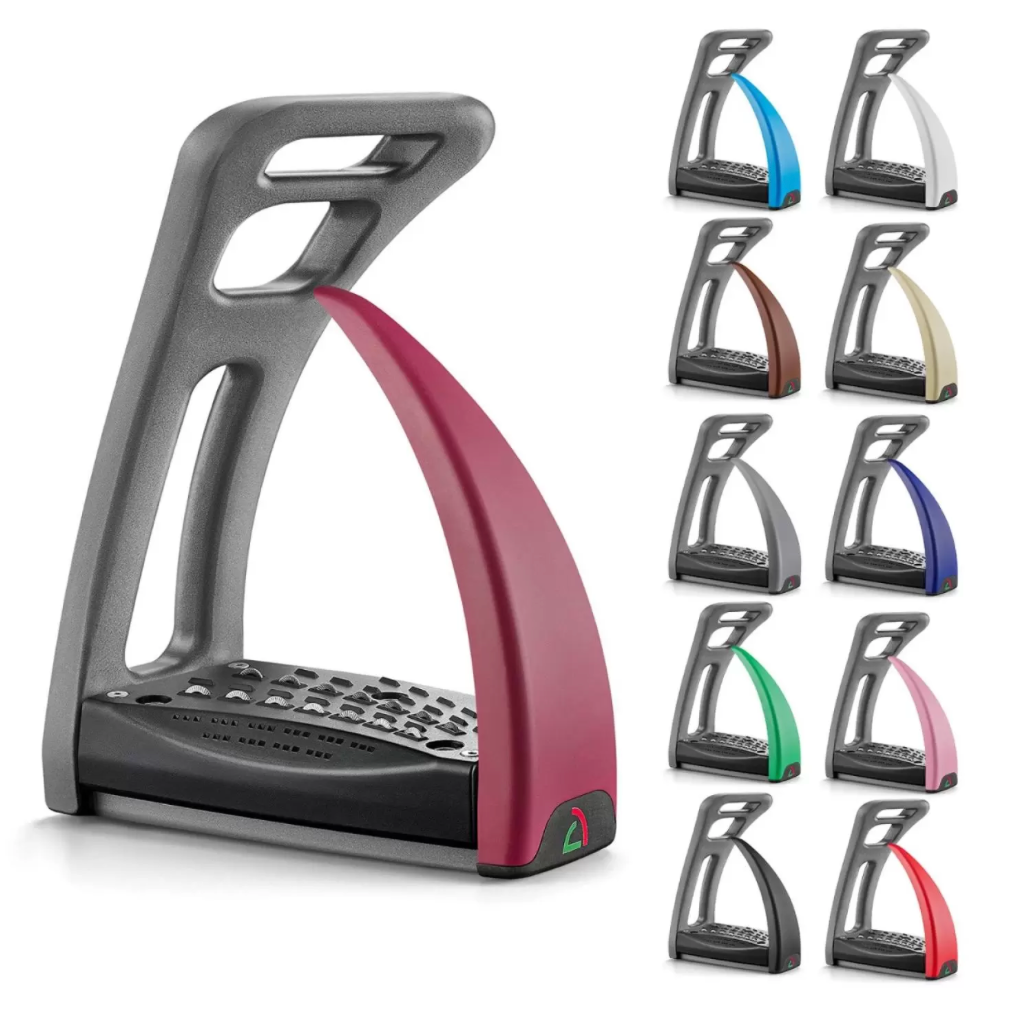 Staffe di sicurezza Safe Riding safety first S1 METEOR GREY