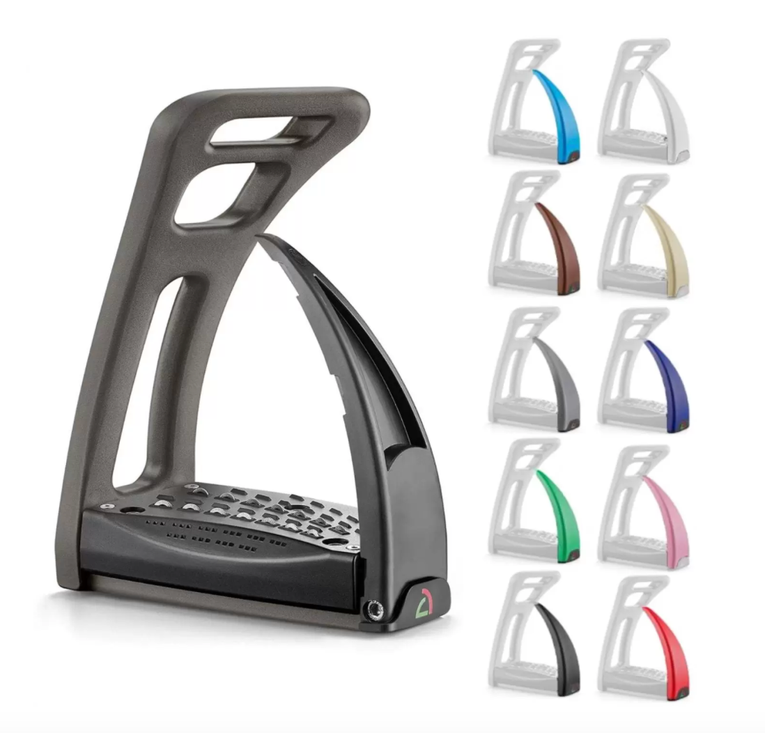 Staffe di sicurezza Safe Riding safety first S1 CHOCO BROWN