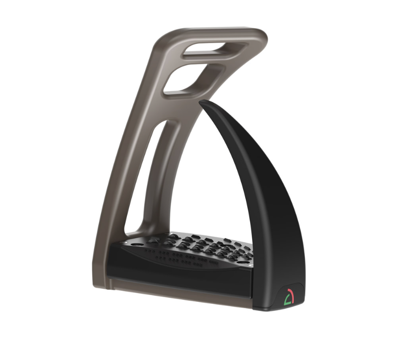 Staffe di sicurezza Safe Riding safety first S1 CHOCO BROWN