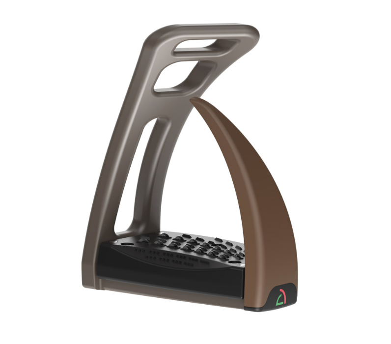 Staffe di sicurezza Safe Riding safety first S1 CHOCO BROWN