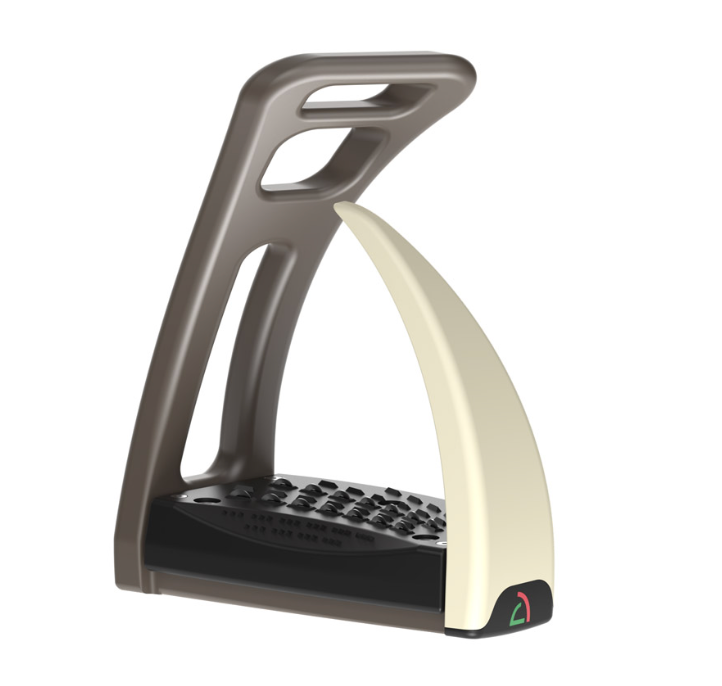 Staffe di sicurezza Safe Riding safety first S1 CHOCO BROWN