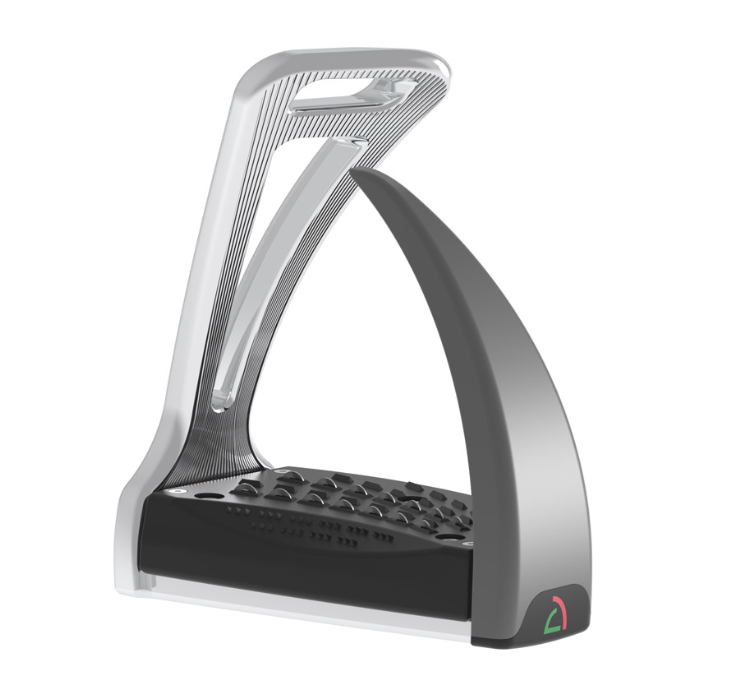 Staffe di sicurezza Safe Riding safety first S2 SILVER CHROME