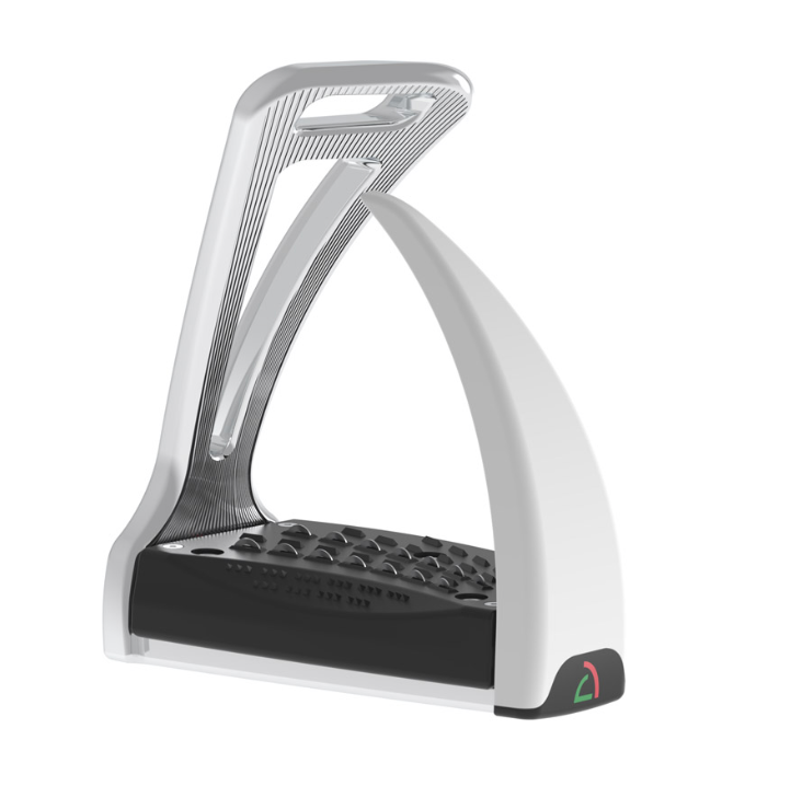 Staffe di sicurezza Safe Riding safety first S2 SILVER CHROME